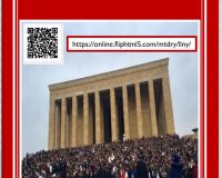 2022 Yılı ÇYDD Ankara Şubesi Dergisi