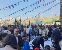 23 Nisan Ulusal Eğemenlik ve Çocuk Bayramı 2