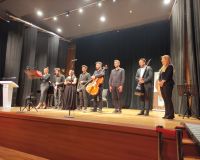 Aydınlık Hayatlara Dokunuş Konseri