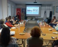 Üye Kaynaştırma Programı