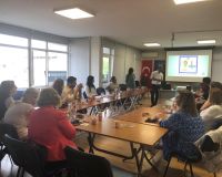 Üye Kaynaştırma Programı 2