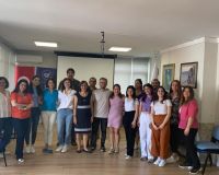 Mentörlük Projesi Dönem Sonu Töreni