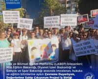 Laik ve Bilimsel Eğitim Platformu (LABEP) 2