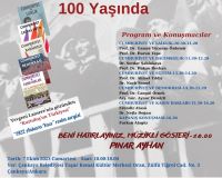 Cumhuriyetimiz 100 Yaşında