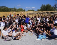 17. Türkel Minibaş Gençlik Yaz Kampı Gerçekleşti