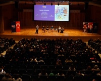 ÇYDD ORGANIZED A SPECIAL EVENT.