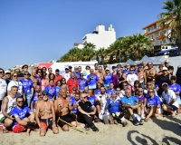 3rd Kuşadası Open Water Swimming Race was Held.