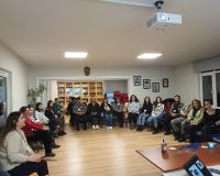 MENTOR-MENTİ EŞLEŞTİRME TOPLANTISI KASIM 2023