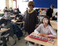 OKUL MÜZE ANKARA GÖLBAŞI İNCEK TEK İLK OKULU