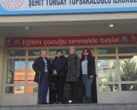 OKUL- MÜZE ŞEHİT TURGAY TOPSAKALOĞLU İLKOK