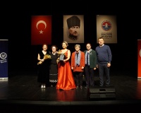 A VERY MEANINGFUL EVENT WAS HELD ON TÜRKAN SAYLAN&