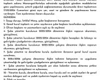 ÇAĞDAŞ YAŞAMI DESTEKLEME DERNEĞİ MANAVGAT ŞUBESİ