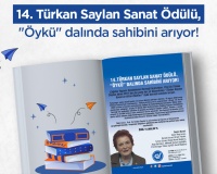 14. TÜRKAN SAYLAN SANAT ÖDÜLÜ