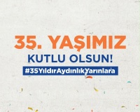 ÇYDD IS 35 YEARS OLD!