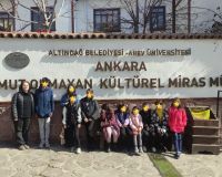 Somut Olmayan Kültürel Miras Müzesi 24.2.2024