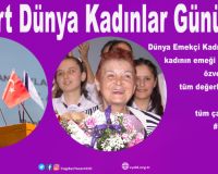 Kadınlar Günü Etkinliği