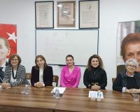 8 Mart Dünya Emekçi Kadınlar Günü Etkinliği