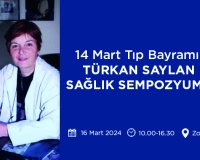 TÜRKAN SAYLAN SAĞLIK SEMPOZYUMU