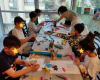 Sanat Atölyesi ÇEM 26.4.2024