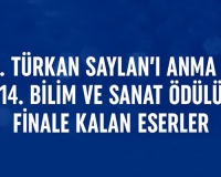 Sanat Ödülleri Finalistleri Belli oldu!
