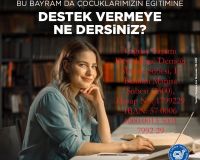Bayramınız Kutlu Olsun!