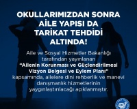 AİLE YAPISI DA TARİKAT TEHDİDİ ALTINDA!