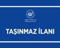 Çerkezköy Kapaklı Taşınmaz İlanı