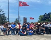 ÇYDD Zonguldak 19 Mayıs'ı Kutladı!