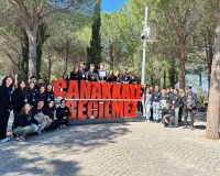 ANITKABİR VE ÇANAKKALE ŞEHİTLİĞİ ZİYARETLERİ