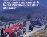 Büyük Taarruz Afyonkarahisar Buluşma