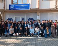 Genel Başkanımız Prof.Dr.Ayşe YÜKSEL'i ağırladık