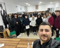 Kadına Yönelik Şiddetle Mücadele Günü Söyleşisi