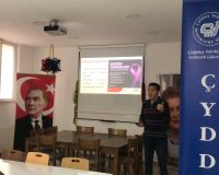 Kanser Konulu Söyleşi Etkinliği
