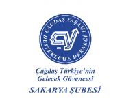 ÇYDD SAKARYA ŞUBESİ OLAĞAN GENEL KURUL DUYURUSU