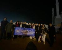 Çağdaş Gençlik Trabzon Ankara Yolunda!