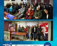 Prof. Dr. Türkan Saylan Hocamızın Doğum Günü