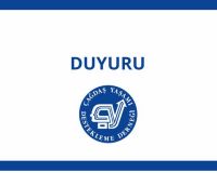 ÇYDD AKSARAY ŞUBESİ OLAĞAN GENEL KURUL DUYURUSU