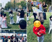 23 Nisan Ulusal Egemenlik ve Çocuk Bayramı Şenlik