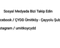 Sosyal Medya Sayfalarımız