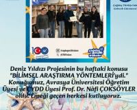 DENİZ YILDIZI PROJESİ