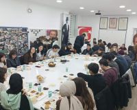 İftar Yemeği Düzenledik