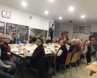 Yeni Yönetimle İftar Yemeğinde Bir Araya Geldik