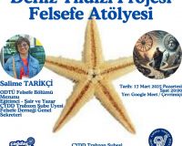 FELSEFE SÖYLEŞİSİ