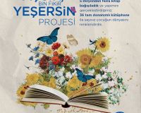 Bir kitap, bir çocuk, bir gelecek