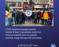 18 Mart Çanakkale Zaferimiz Kutlu Olsun