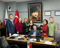 ÇYDD Gaziosmanpaşa Olağan Genel Kurulu Yapıldı