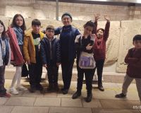 OKUL MÜZE PRJ. BURAK REİS İLKÖĞRETİM OKULU