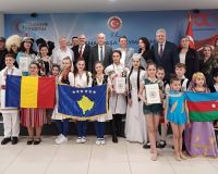 Kaymakam İskender Yönden'i Ziyaret Ettik