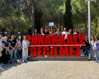 Geleneksel Şehitler Abidesi Çanakkale Buluşmamız