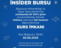 ÇAĞDAŞ YAŞAM İNSİDER BURS FONU